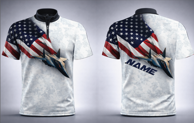 USA Camo/Jet
