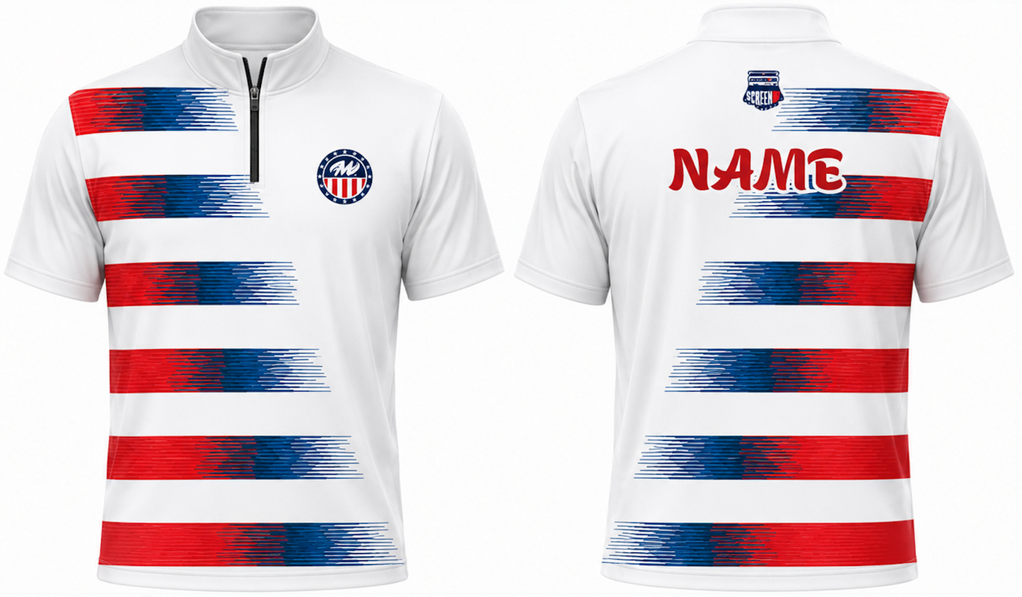 MOTIV USA- STRIPES