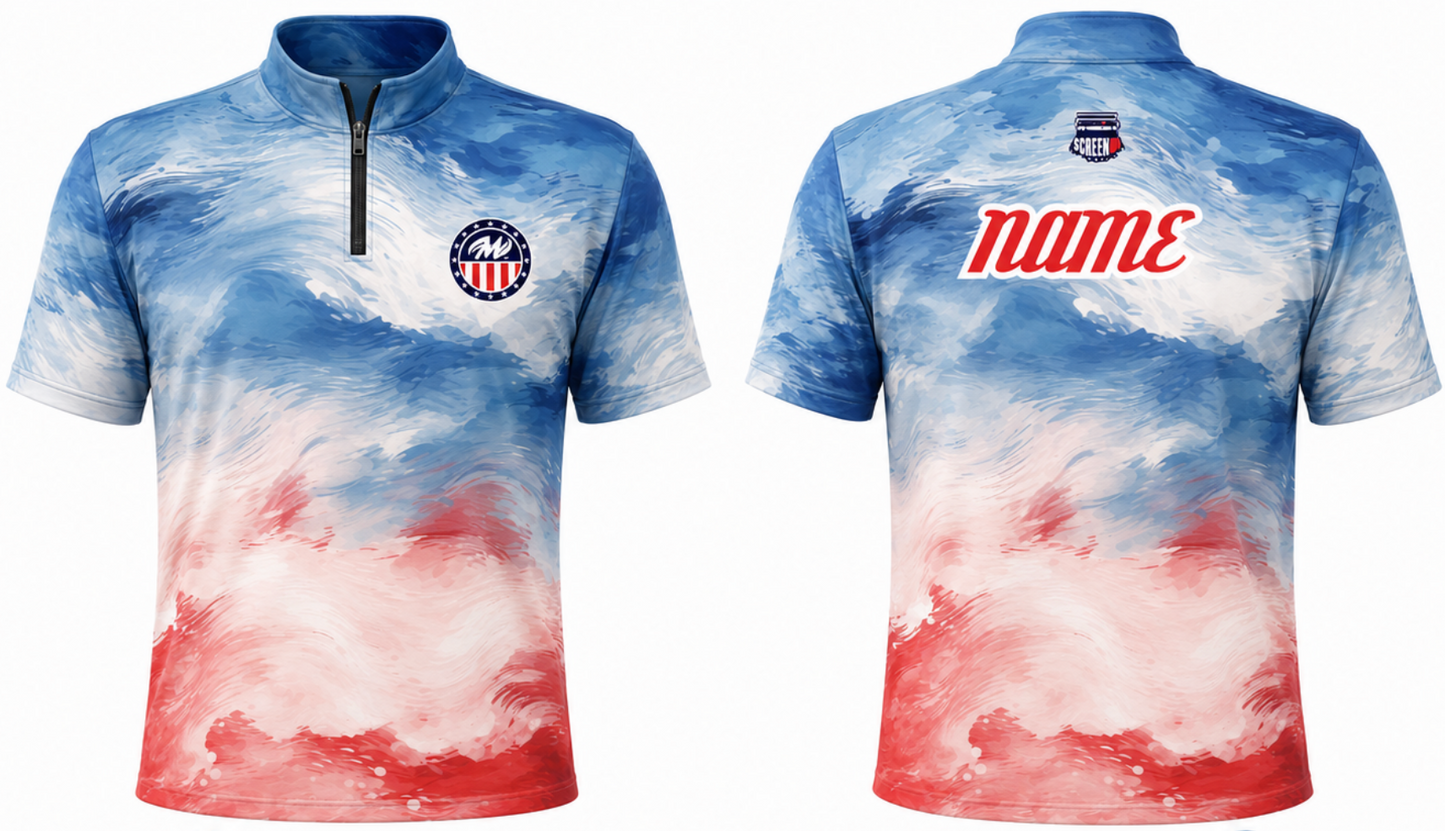 MOTIV USA- WATER PAINTING