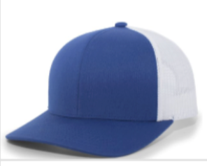 Pacific 104C- Royal/White
