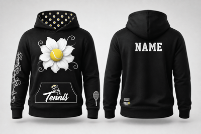 SCL- St.Cathrine Fulldye Hoodie