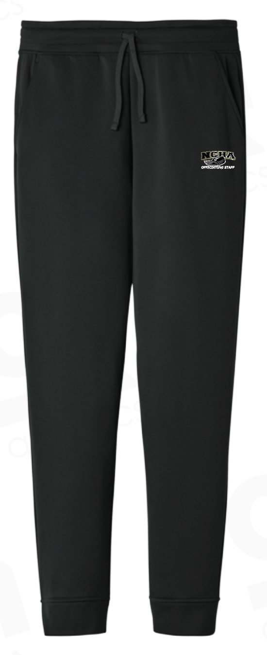 NCHA Black Sweatpants