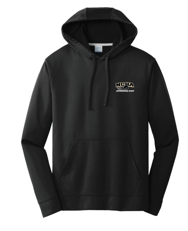 NCHA PC590H Black Sweatshirt