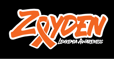 Zayden's Fundraiser Merch