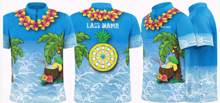 Hawaiian Dart