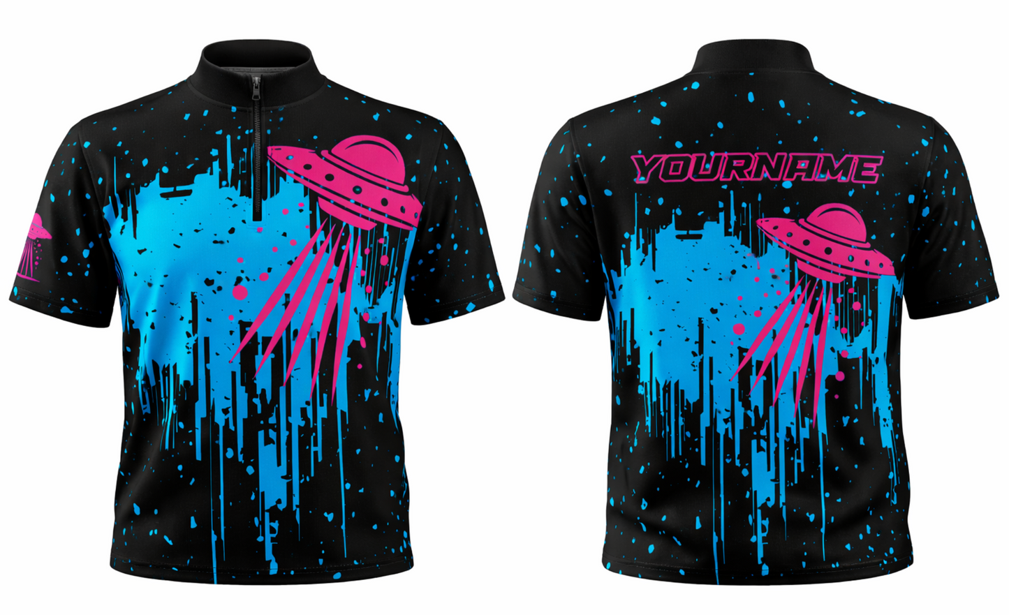 UFO splatter