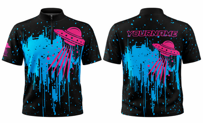 UFO splatter