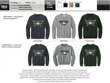 Fort Knox Crew Neck Sweatshirt