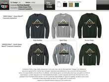 Fort Knox Crew Neck Sweatshirt