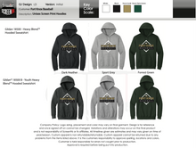Fort Knox Hooded Sweatshirt