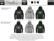 Fort Knox Hooded Sweatshirt