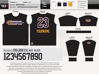 Fulldye Short Sleeve Shirt
