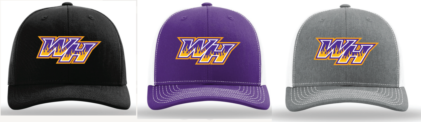 Richardson 112 Snapbacks-Embroidered