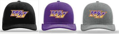 Richardson 112 Snapbacks-Embroidered
