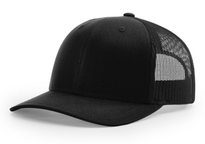 Richardson 112- All Black