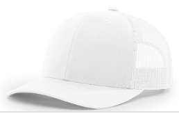 Richardson 112- All White