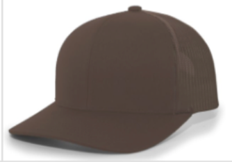Pacific 104C- All Brown