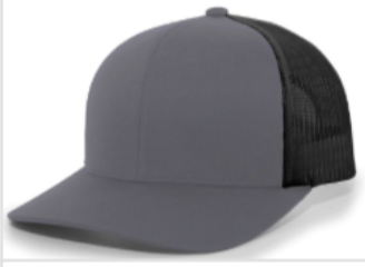 Pacific 104C- Graphite/Black