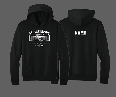 SCL- St.Cathrine Full Logo: Hoodie