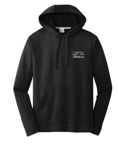 NCHA PC590H Black Sweatshirt