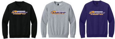 Printed Crewneck Sweatshirts