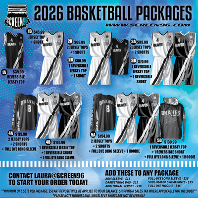 Basketball Specials