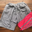 Breast Cancer Full Dye Shorts