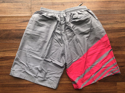 Breast Cancer Full Dye Shorts