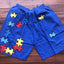 Autism Full Dye Shorts