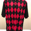 Argyle 1/4 Zip