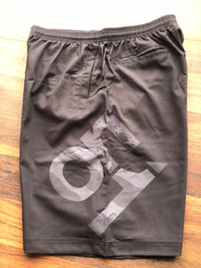 USA Blackout Full Dye Shorts