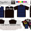 Argyle 1/4 Zip