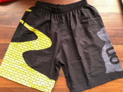 Money Bag Full Dye Shorts