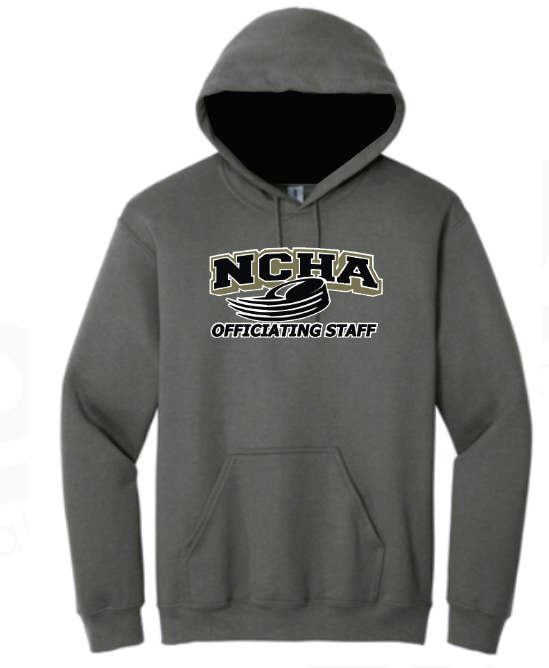 NCHA Grey Hoodie