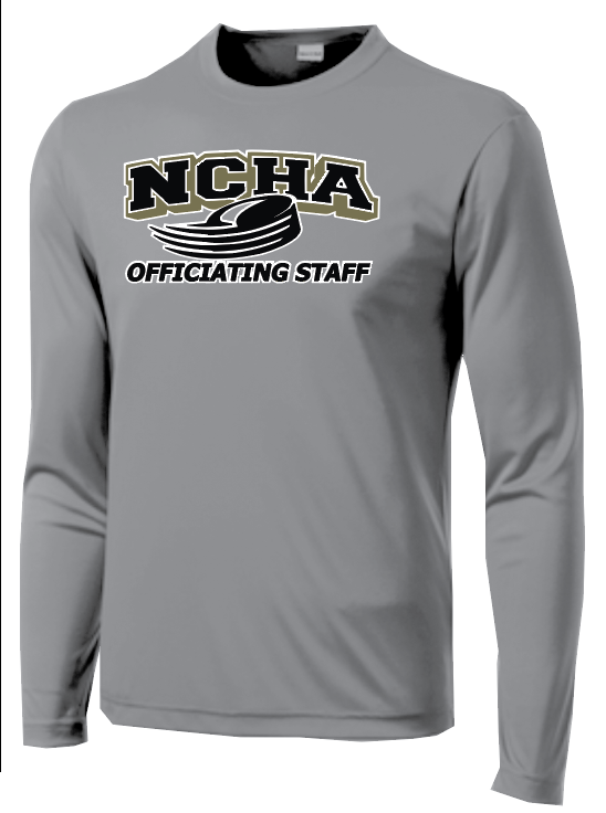 NCHA Grey Long Sleeve