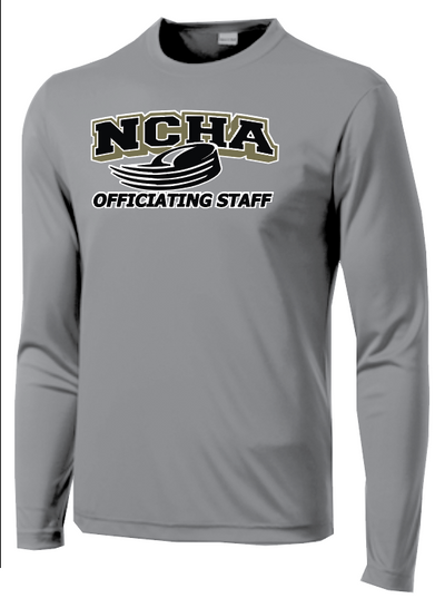 NCHA Grey Long Sleeve