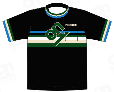 ON1BA Cream City Black